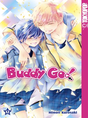 cover image of Buddy Go! 12